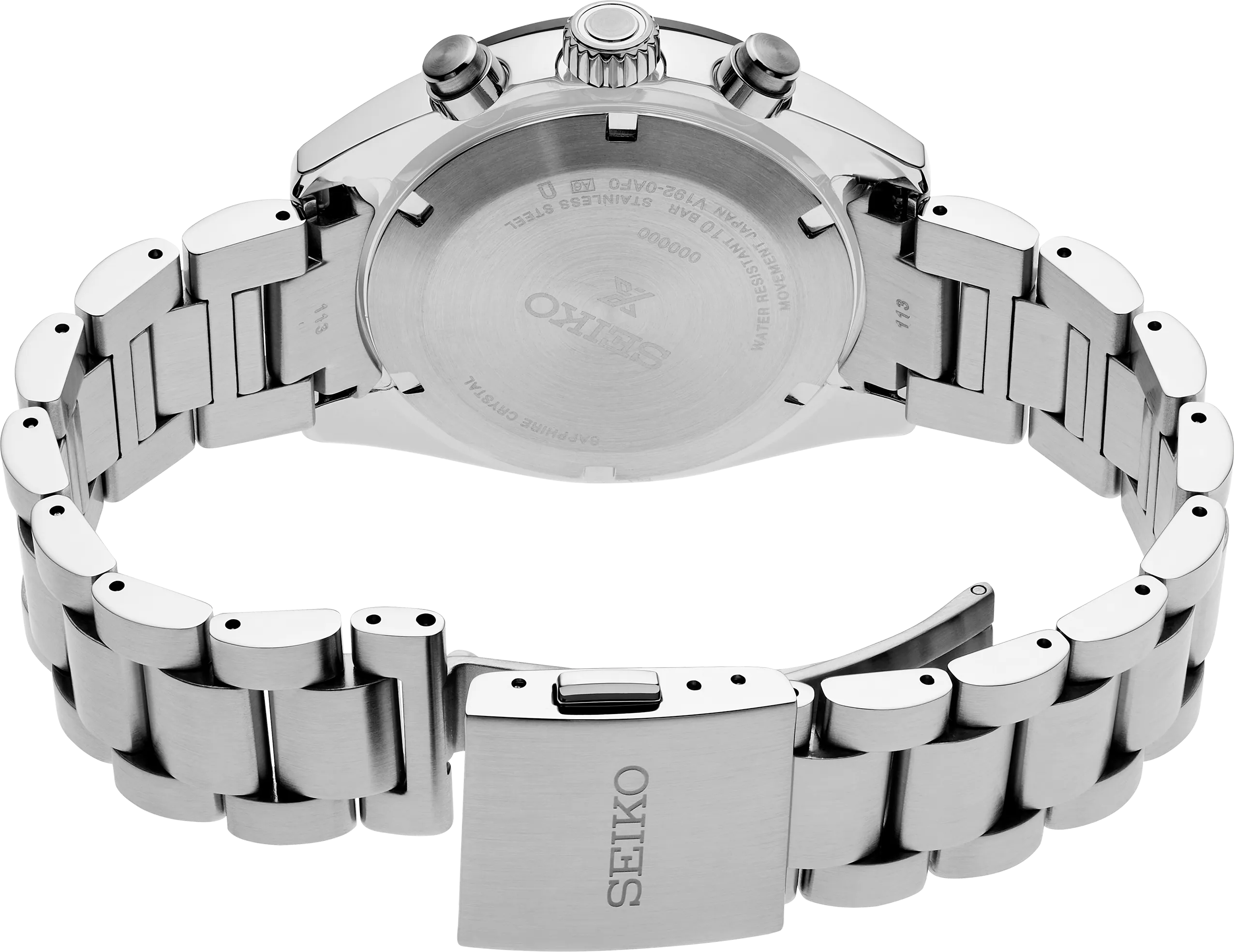 Prospex Speedtimer Solar Chronograph SSC819