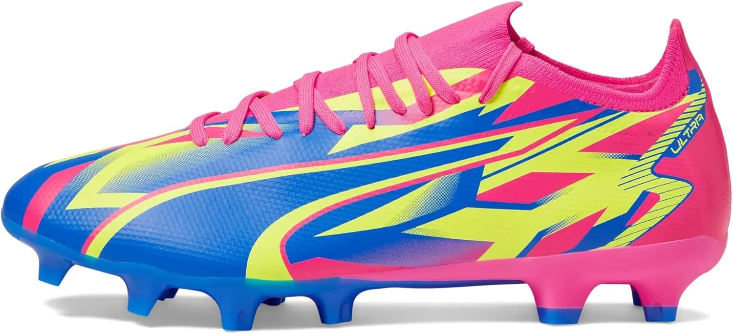 PUMA Men's Ultra Match Fg Soccer Shoes