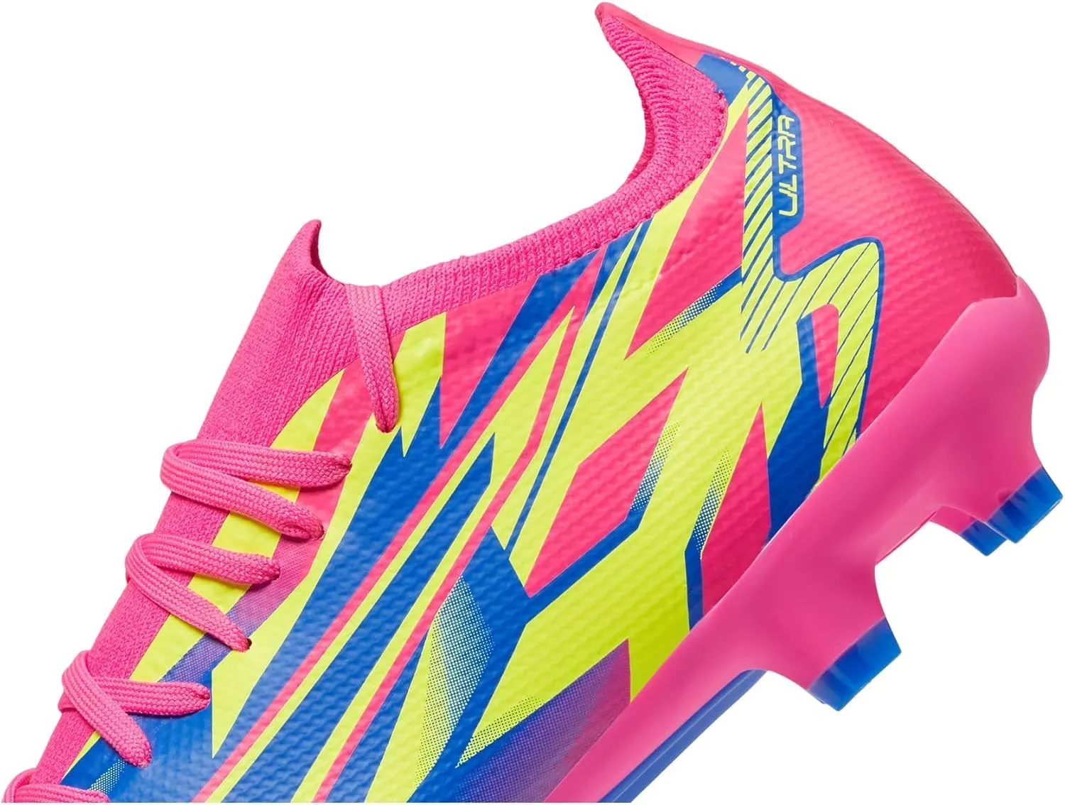 PUMA Men's Ultra Match Fg Soccer Shoes