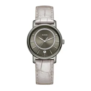 Rado DiaMaster Diamonds Watch 01.218.0064.3.471