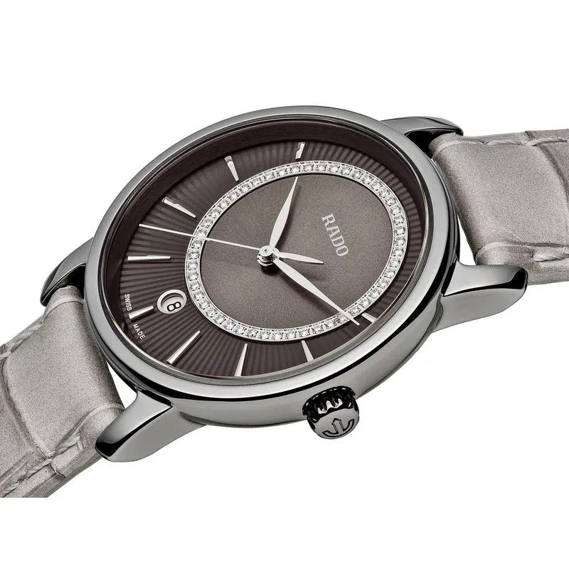 Rado DiaMaster Diamonds Watch 01.218.0064.3.471