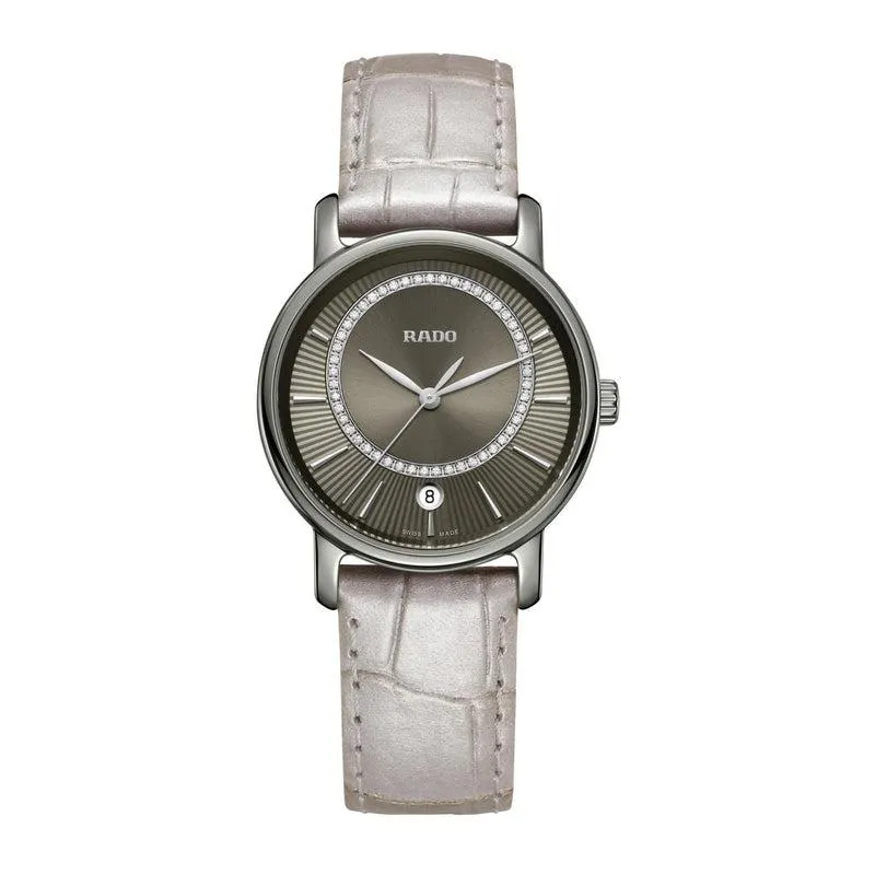 Rado DiaMaster Diamonds Watch 01.218.0064.3.471