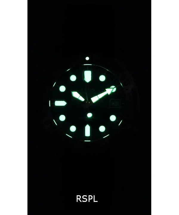 Ratio FreeDiver Professional Sapphire Blue Sunray Dial Quartz RTF023 200M Men's Watch