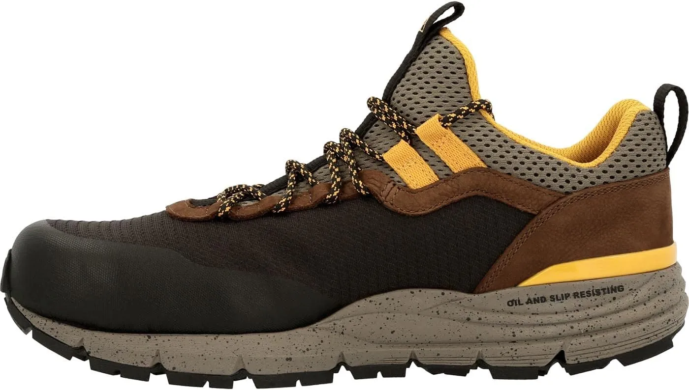 ROCKY Men's Rkk0340 Industrial Boot