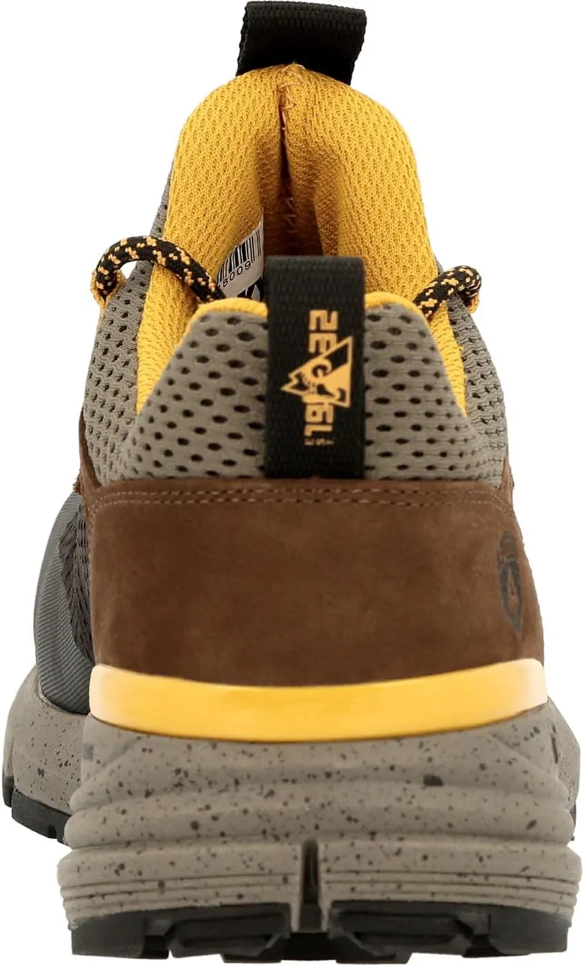ROCKY Men's Rkk0340 Industrial Boot