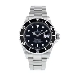 Rolex, Submariner Date, Oystersteel | Pre-Owned | 16610 - 2010