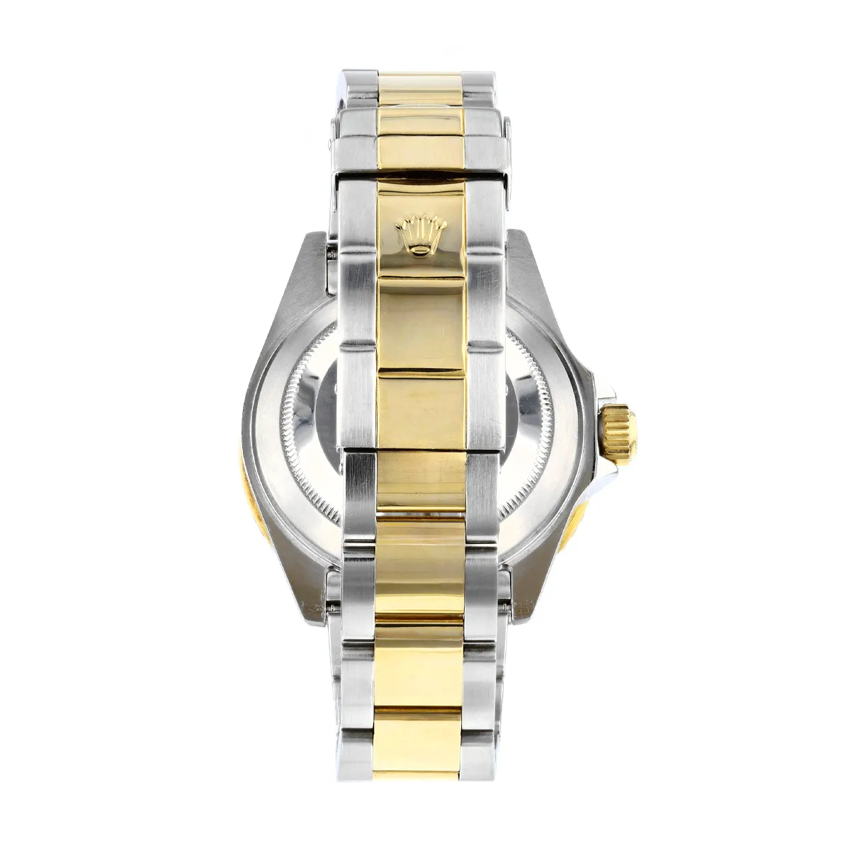 Rolex, Submariner Date, Yellow Rolesor | Pre-Owned | 16613 - 2002