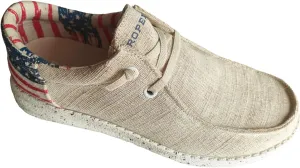 ROPER Unisex-Child Hang Loose Loafer