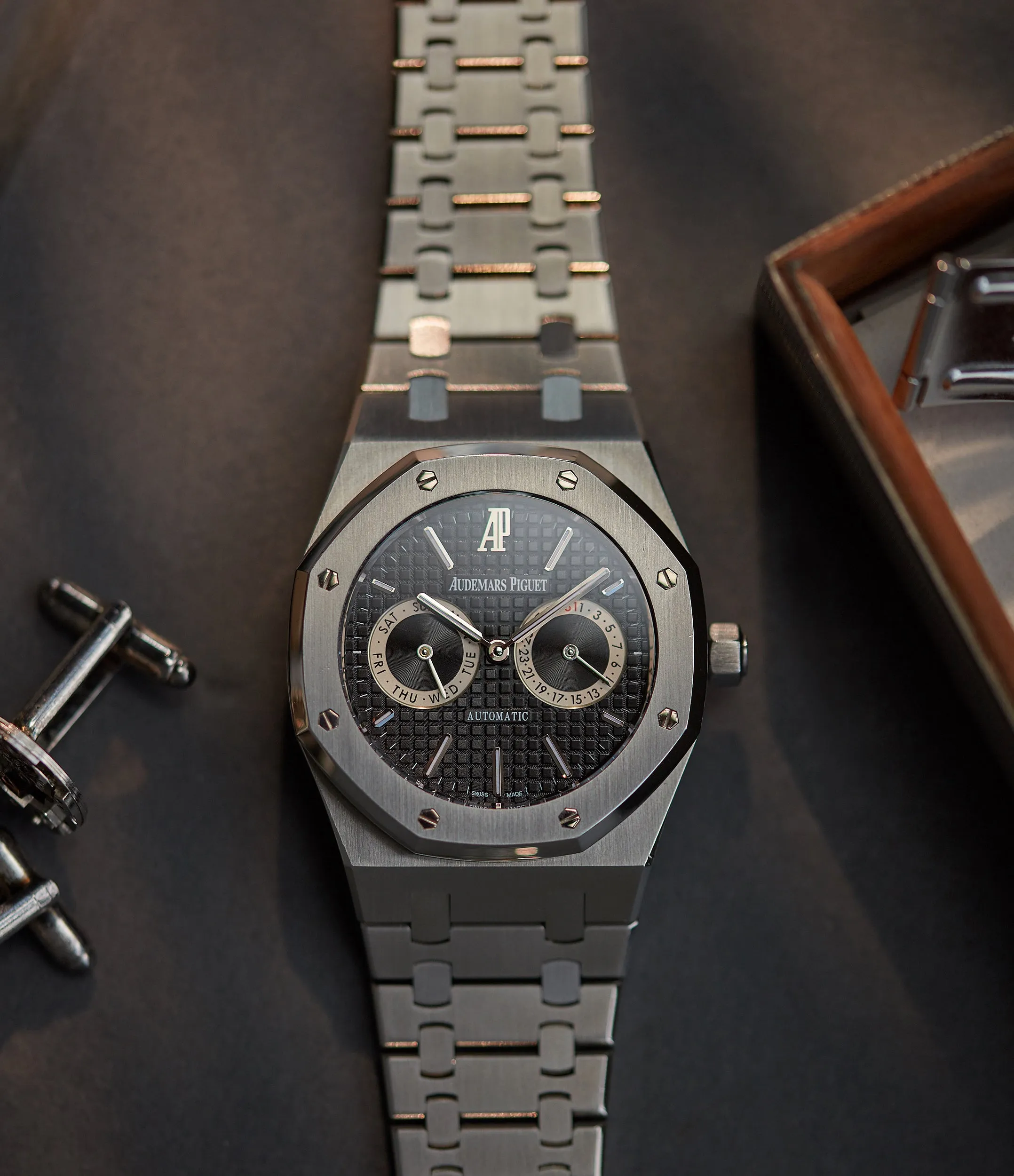 Royal Oak 26330ST | Steel