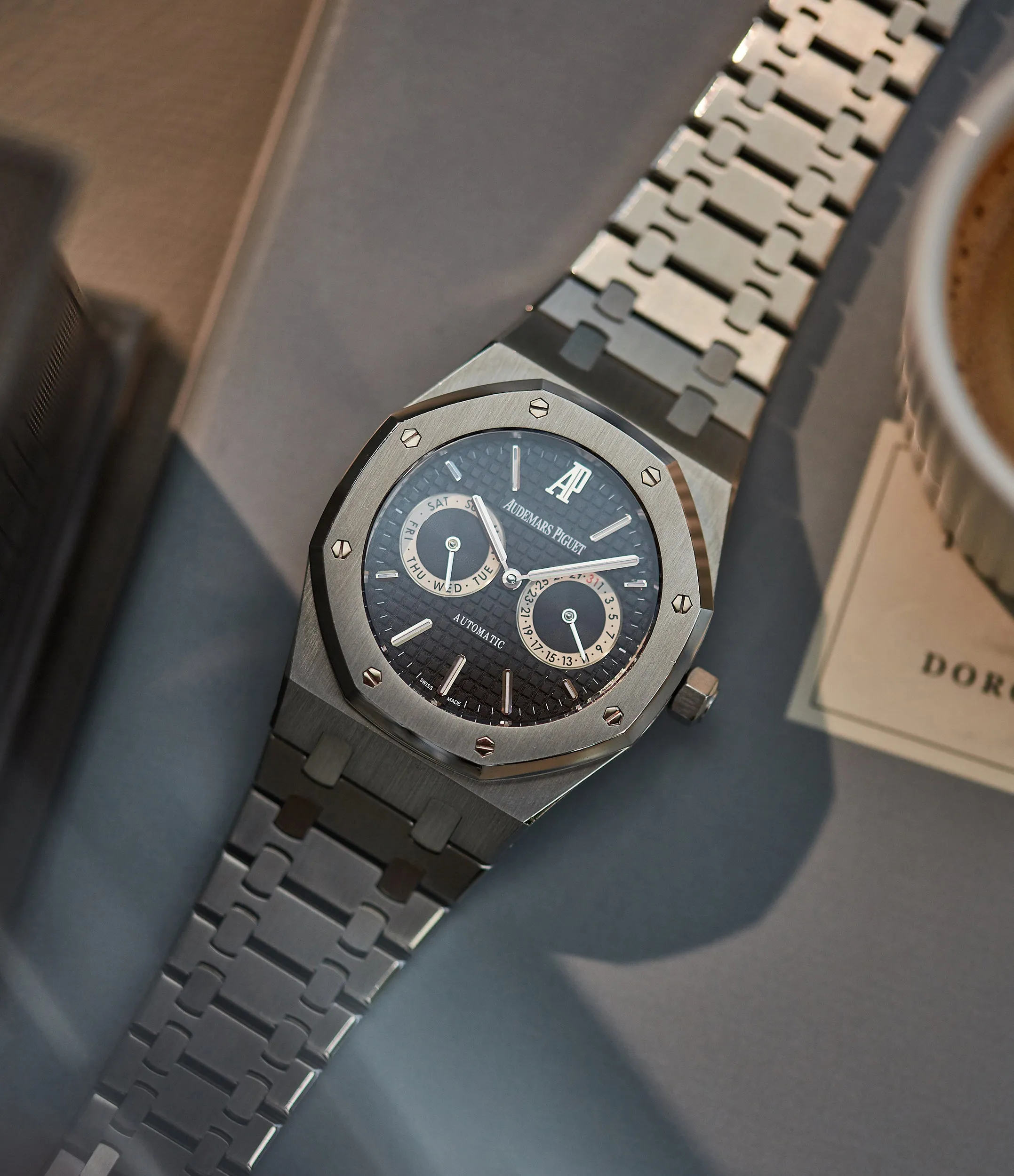 Royal Oak 26330ST | Steel