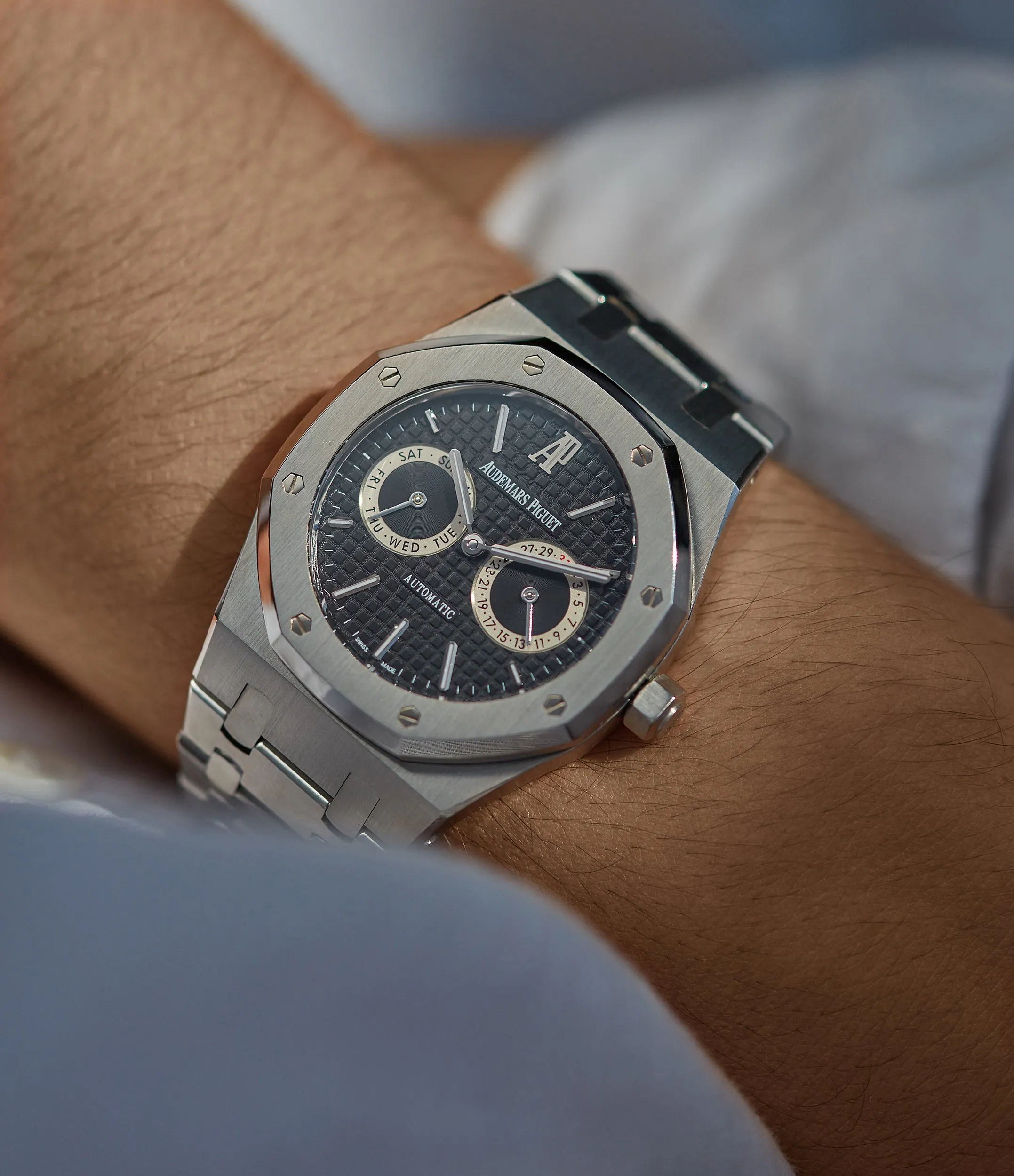 Royal Oak 26330ST | Steel