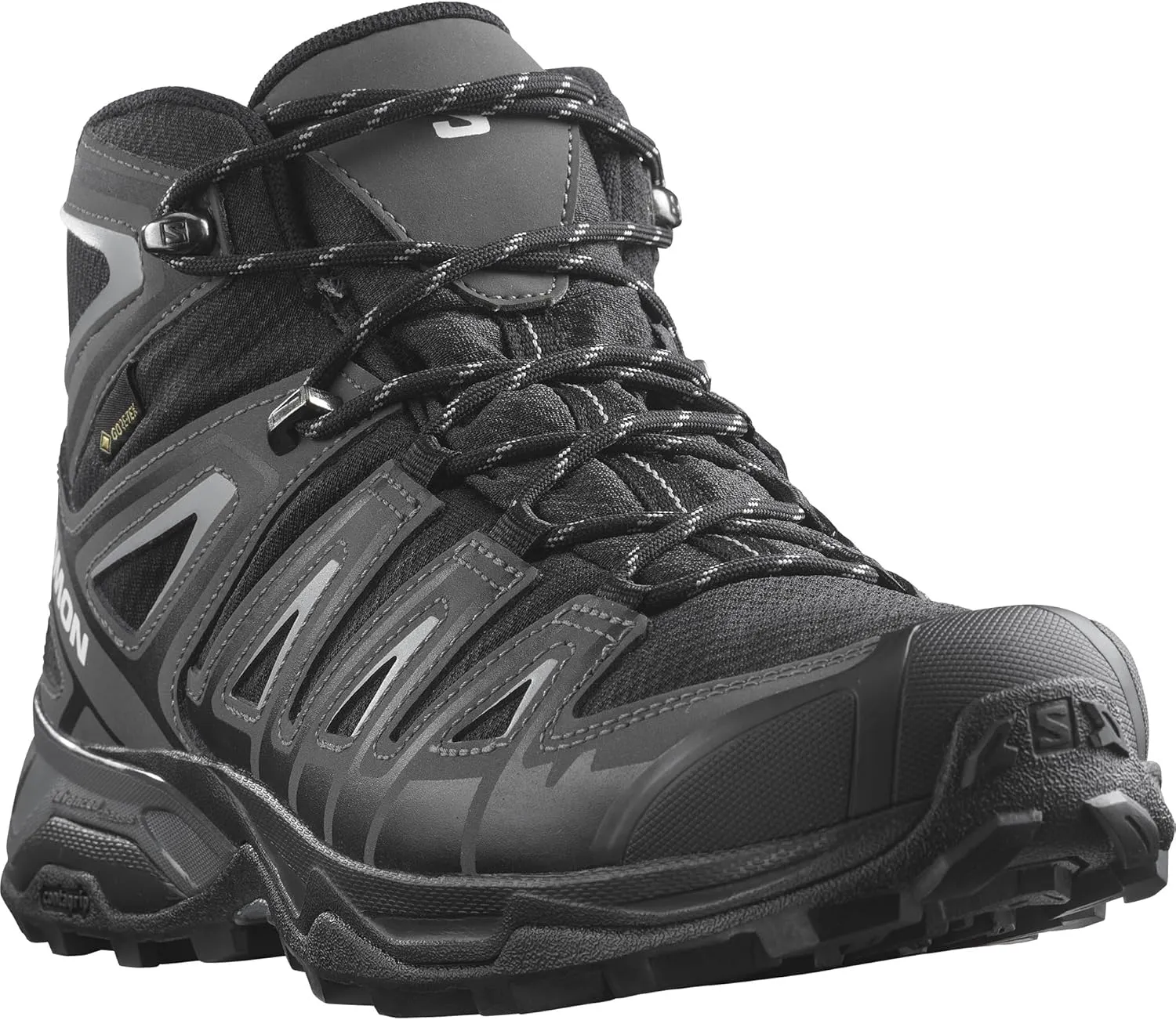 SALOMON Men's X Ultra Pioneer Mid Gore-tex Hiking Shoe