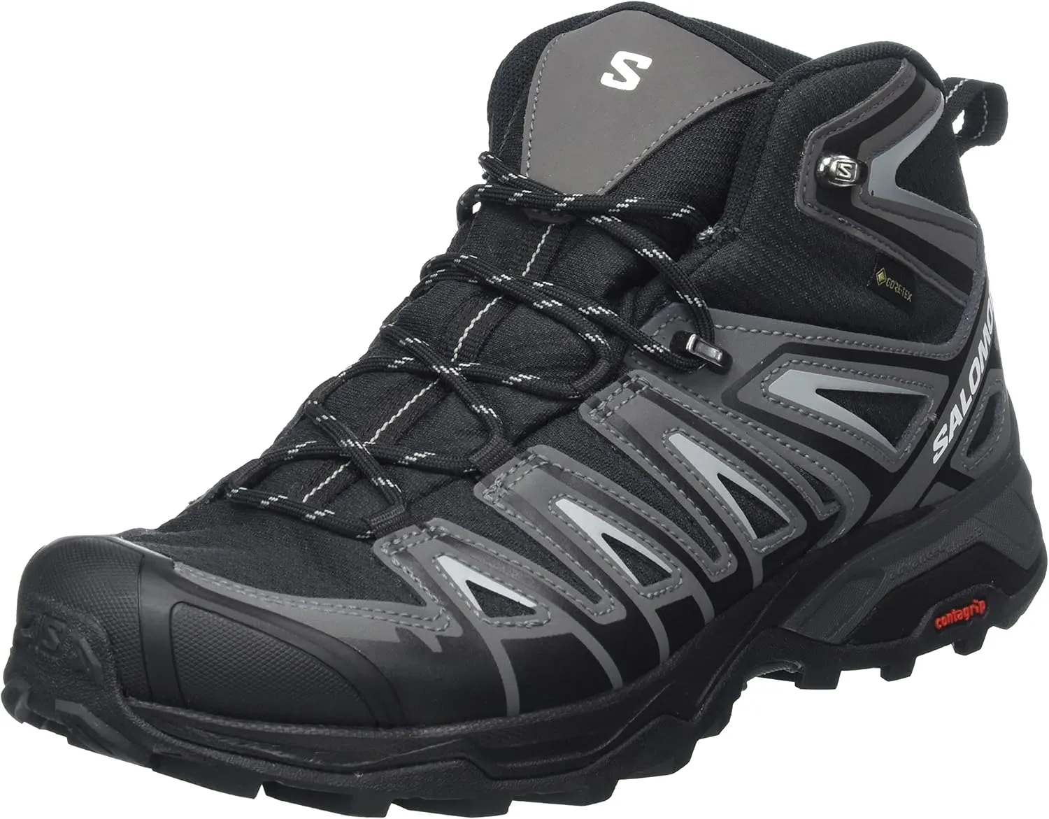 SALOMON Men's X Ultra Pioneer Mid Gore-tex Hiking Shoe