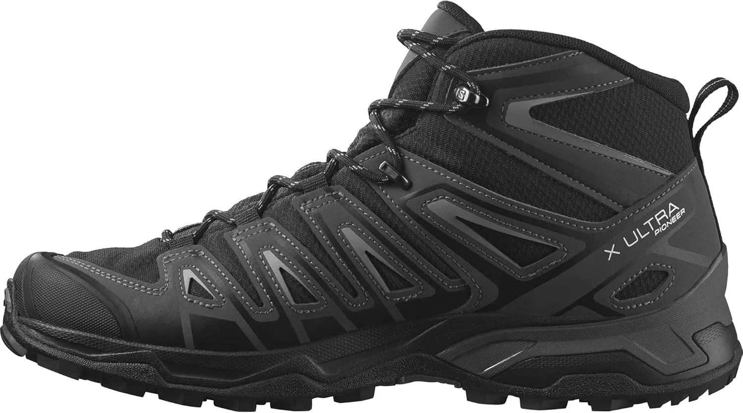 SALOMON Men's X Ultra Pioneer Mid Gore-tex Hiking Shoe