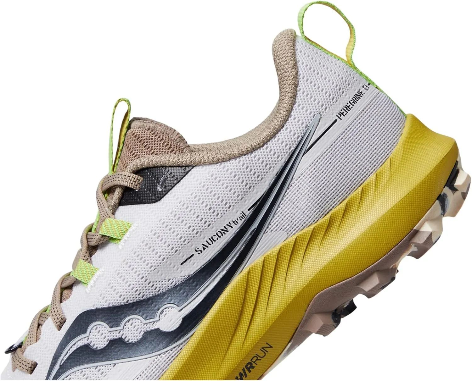 Saucony Men's Peregrine 13 Trail