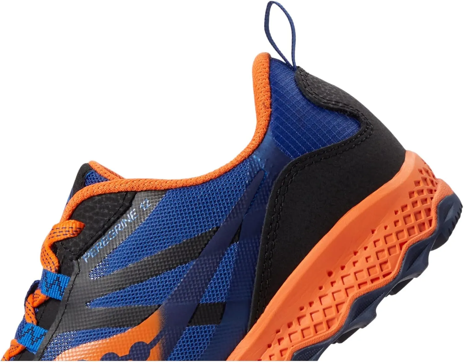 Saucony Unisex-Child Peregrine 12 Shield Sneaker