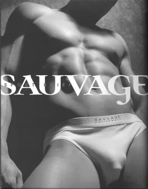 Sauvage Sport Brief