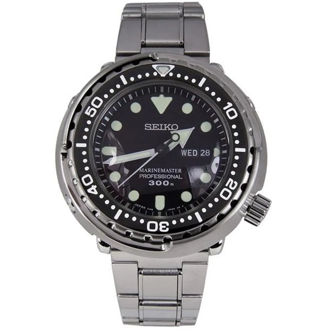 SBBN031 Seiko PROSPEX Marine Master Professional WR300M JDM Watch