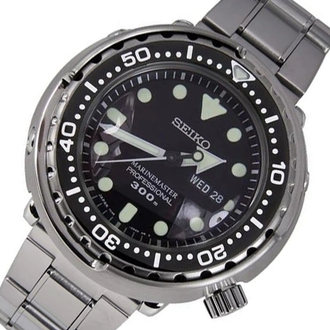 SBBN031 Seiko PROSPEX Marine Master Professional WR300M JDM Watch