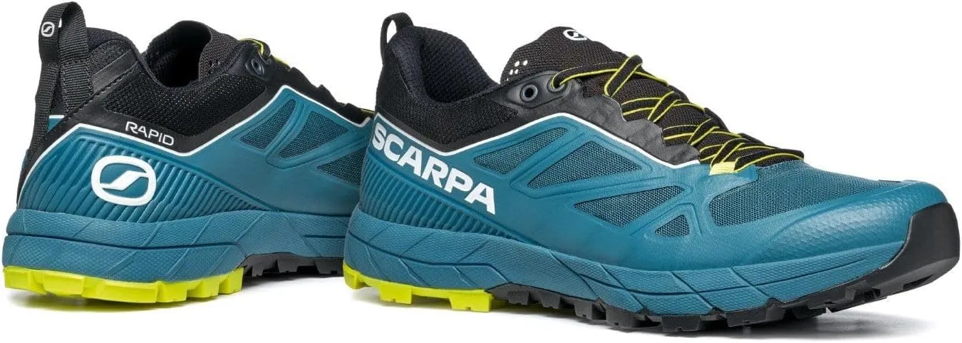 SCARPA Men's Rapid Hiking and Approach Shoes