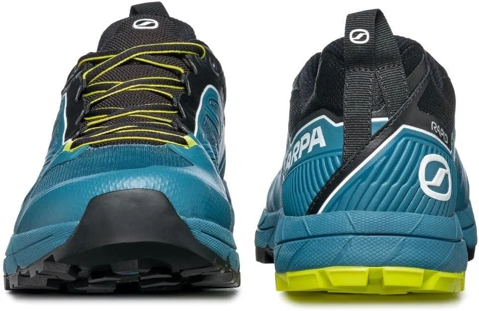 SCARPA Men's Rapid Hiking and Approach Shoes