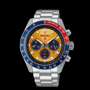 Seiko - 'Pogue' 2024 Prospex Speedtimer Solar 100M SSC947P
