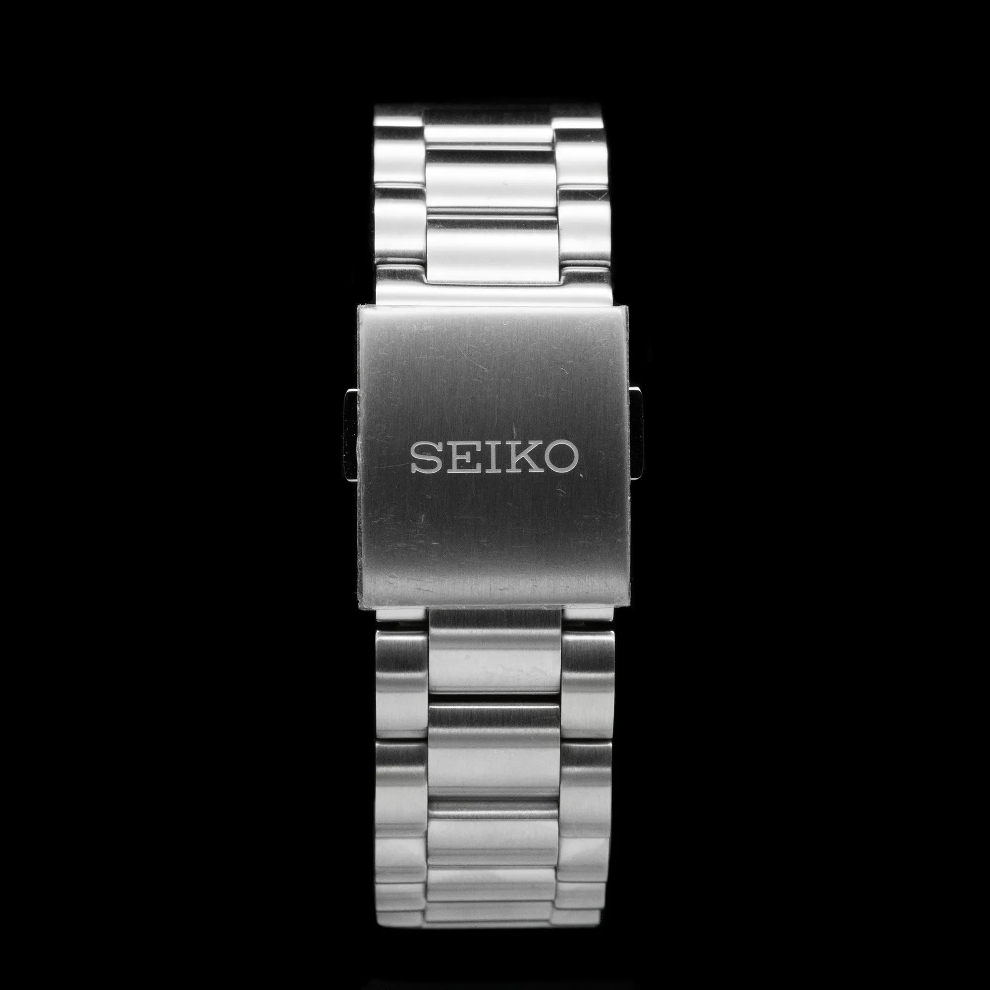 Seiko - 'Pogue' 2024 Prospex Speedtimer Solar 100M SSC947P