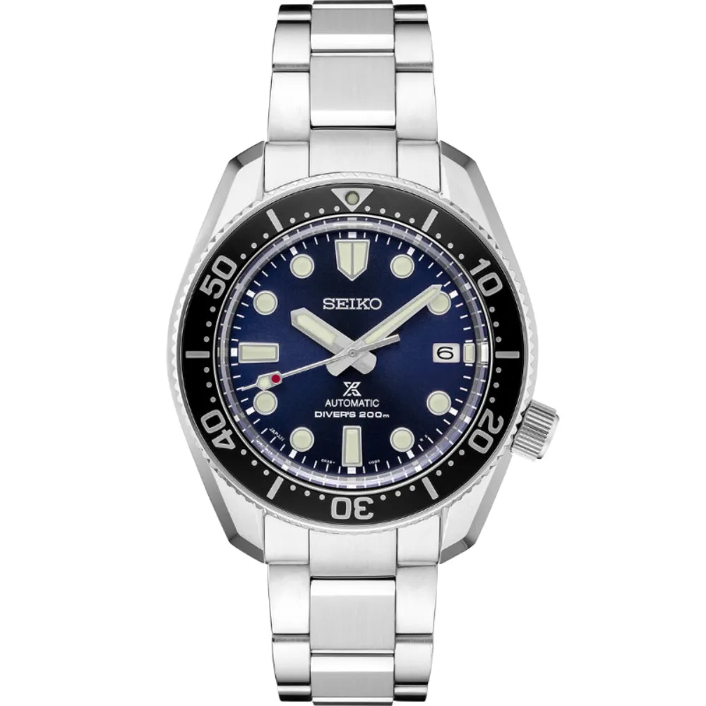 Seiko Prospex Diver 42mm 1968 Re-interpretation Automatic - Blue Dial