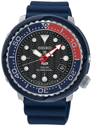Seiko Prospex Gents Solar Divers Watch