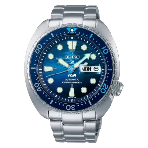 SEIKO PROSPEX KING TURTLE PADI SPECIAL EDITION - SRPK01K1