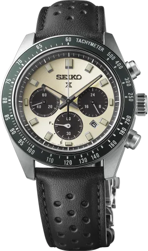 Seiko - Prospex Solar Chronograph  | SSC943