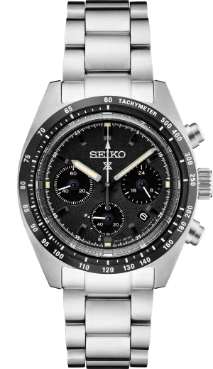 Seiko Prospex Speedtimer Solar Chronograph SSC819