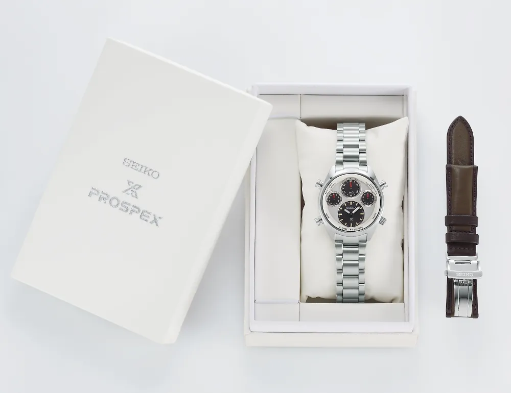 Seiko Prospex Watchmaking 110th Anniversary Limited Edition SFJ009P
