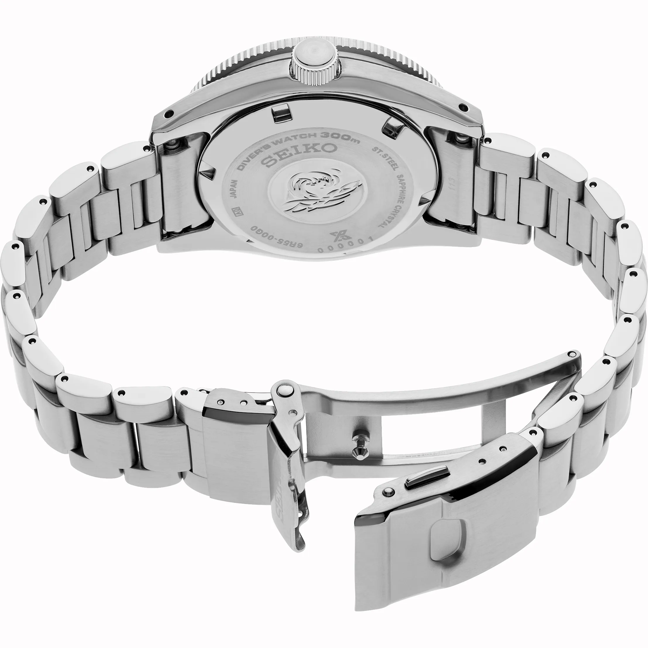 Seiko SPB453 Black 1965 Heritage Dive Watch