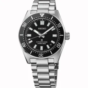 Seiko SPB453 Black 1965 Heritage Dive Watch