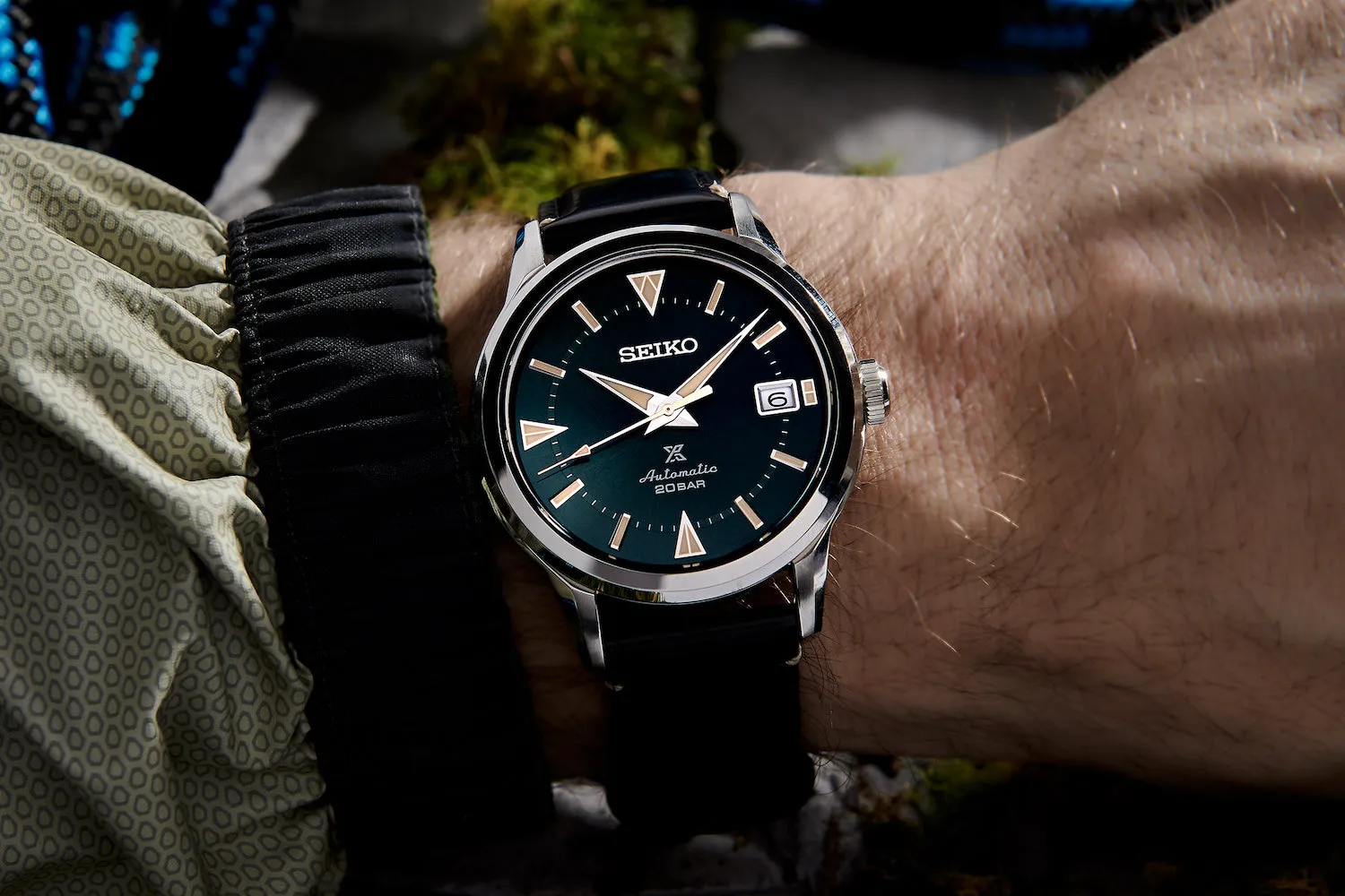 SIK Watch Prospex Alpinist 1959 RCreation