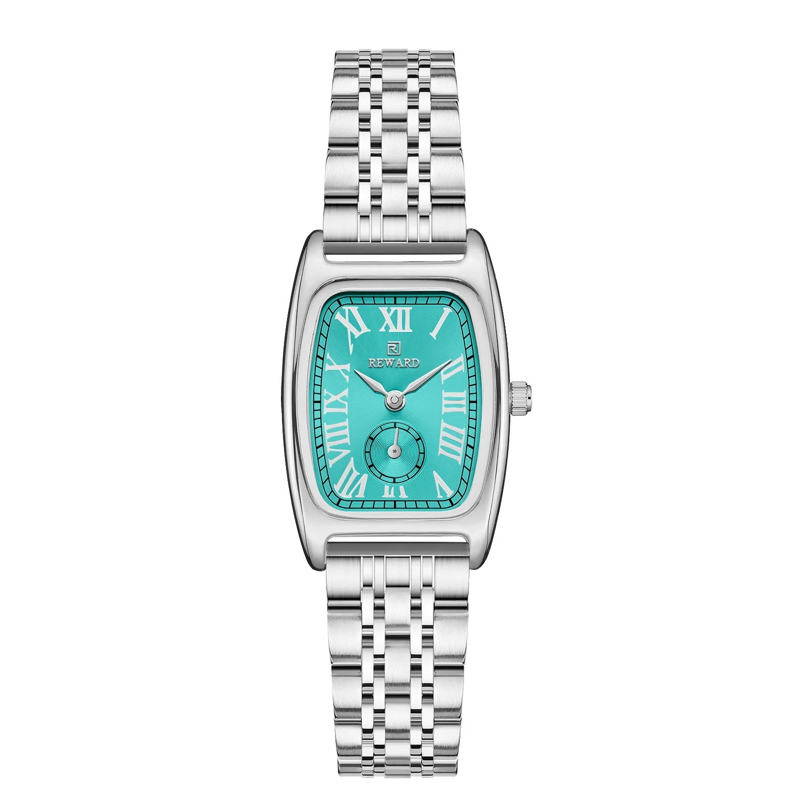 Simple Elegant Waterproof Quartz Women's Watch