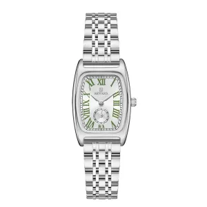 Simple Elegant Waterproof Quartz Women's Watch