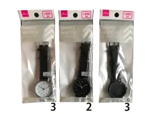 SIMPLE WATCH
