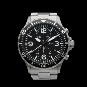 Sinn - 2007 757 Chronograph 757.0190