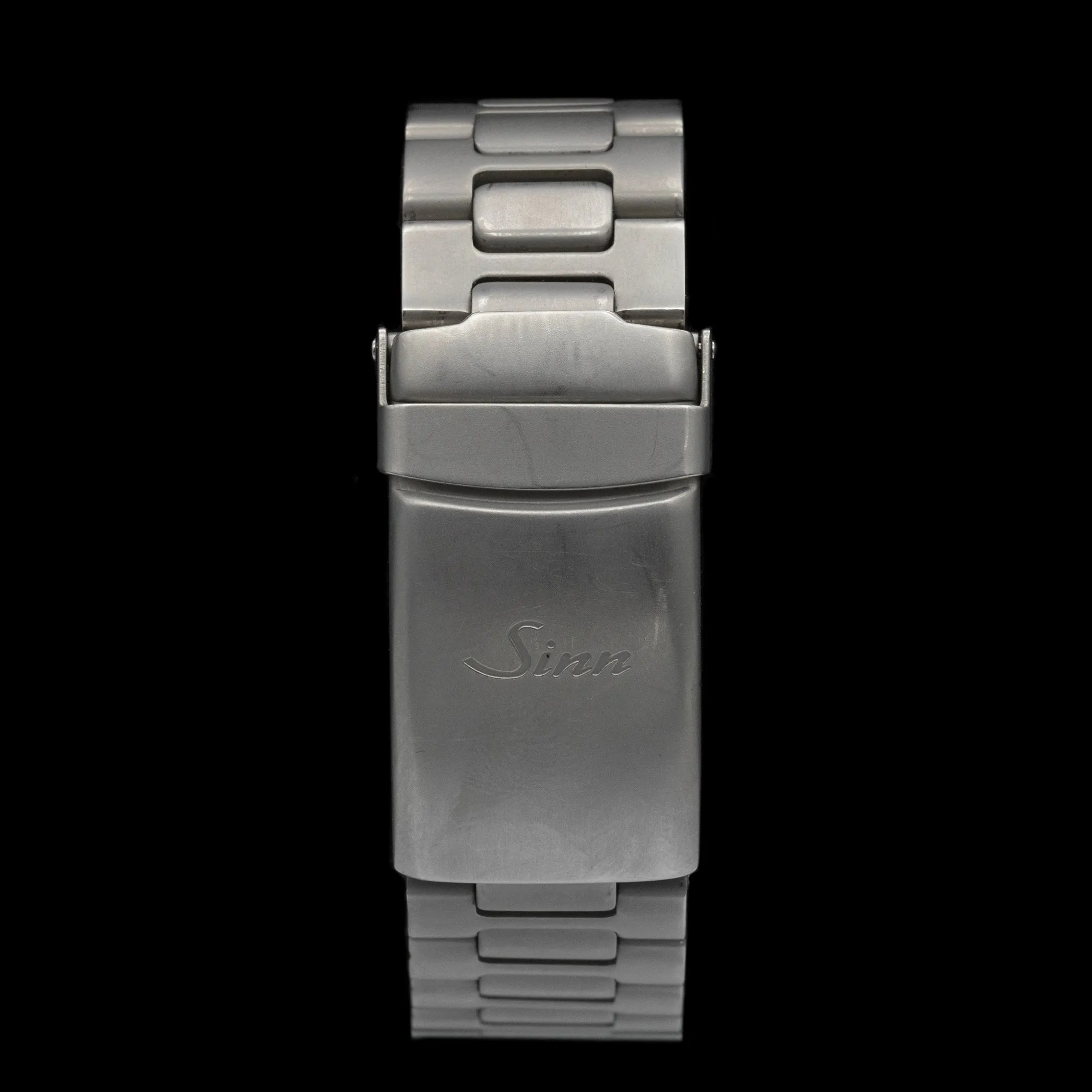 Sinn - 2007 757 Chronograph 757.0190