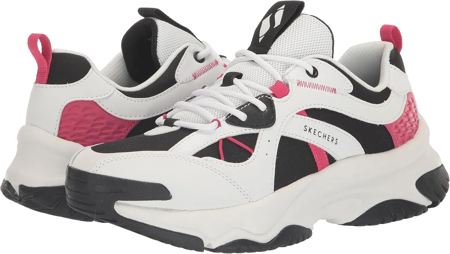 Skechers Women's Moonhiker-Jupiter Jogger Sneaker