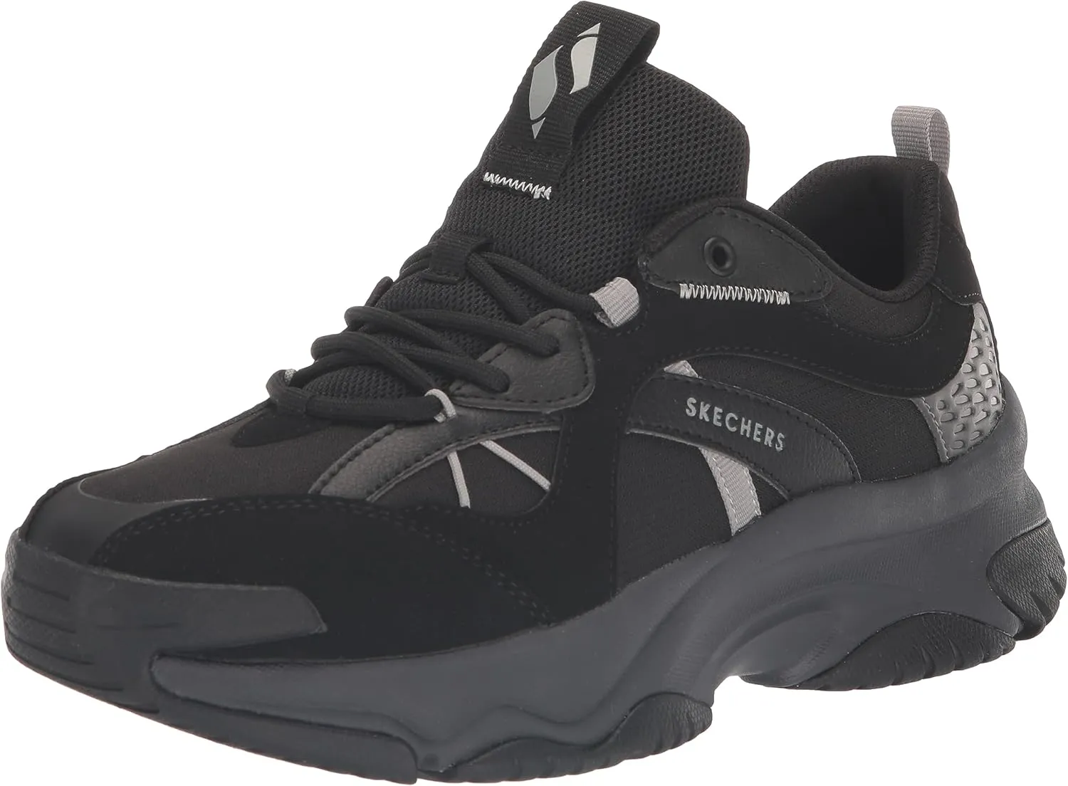 Skechers Women's Moonhiker-Jupiter Jogger Sneaker
