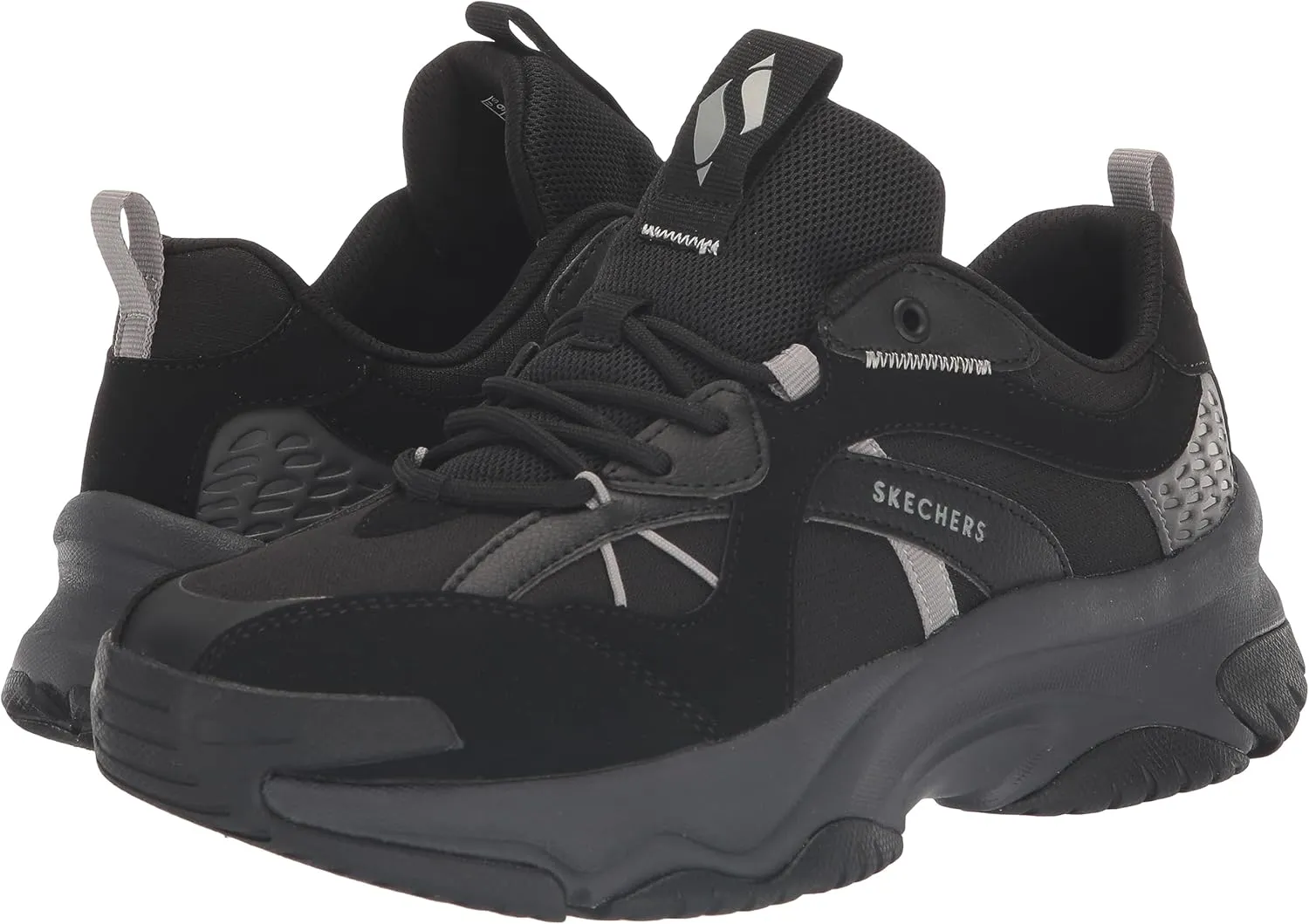 Skechers Women's Moonhiker-Jupiter Jogger Sneaker