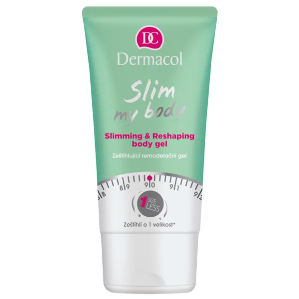 Slimming and Reshaping Slim My Body Gel