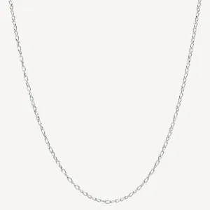 Sterling Silver Composable Choker Necklace Base by Brosway