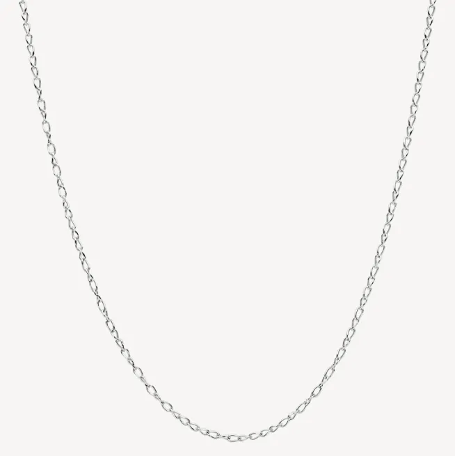 Sterling Silver Composable Choker Necklace Base by Brosway