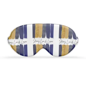 Streamz Luxury Sleep Mask