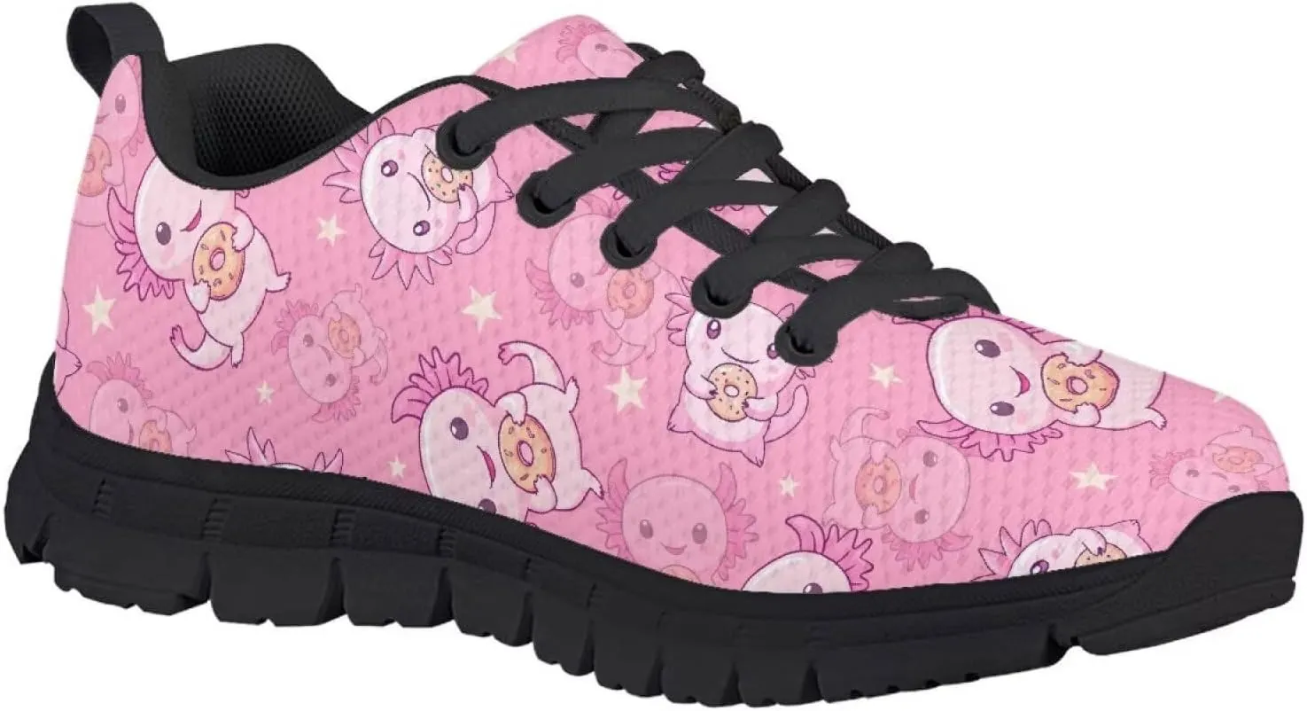 Stylish Breathable Tennis Sneakers Indoor Anti-Skid Shoes for Boys Girls Lightweight Cozy Rubber Sole Anti-Skid Shoes for Travel US Little Kid 11-13 Big Kid 1-5 Black Sole