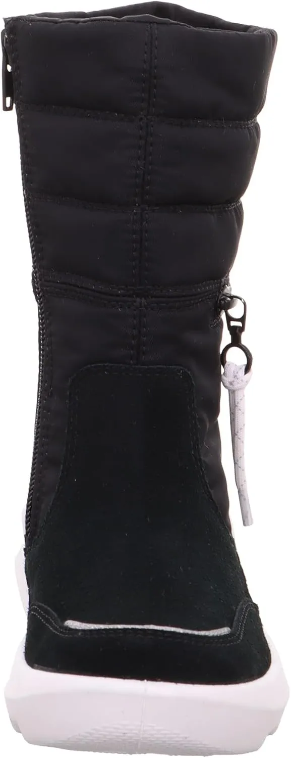 Superfit Mdchen Twilight Warm Geftterte Gore-tex Schneestiefel